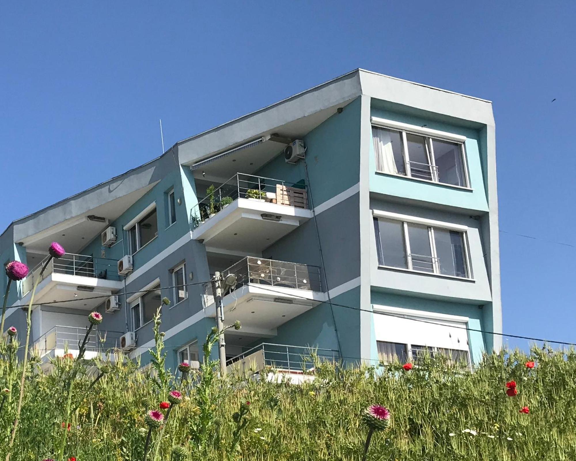 Apartament Costinesti Vedere Epava Apartment Exterior photo