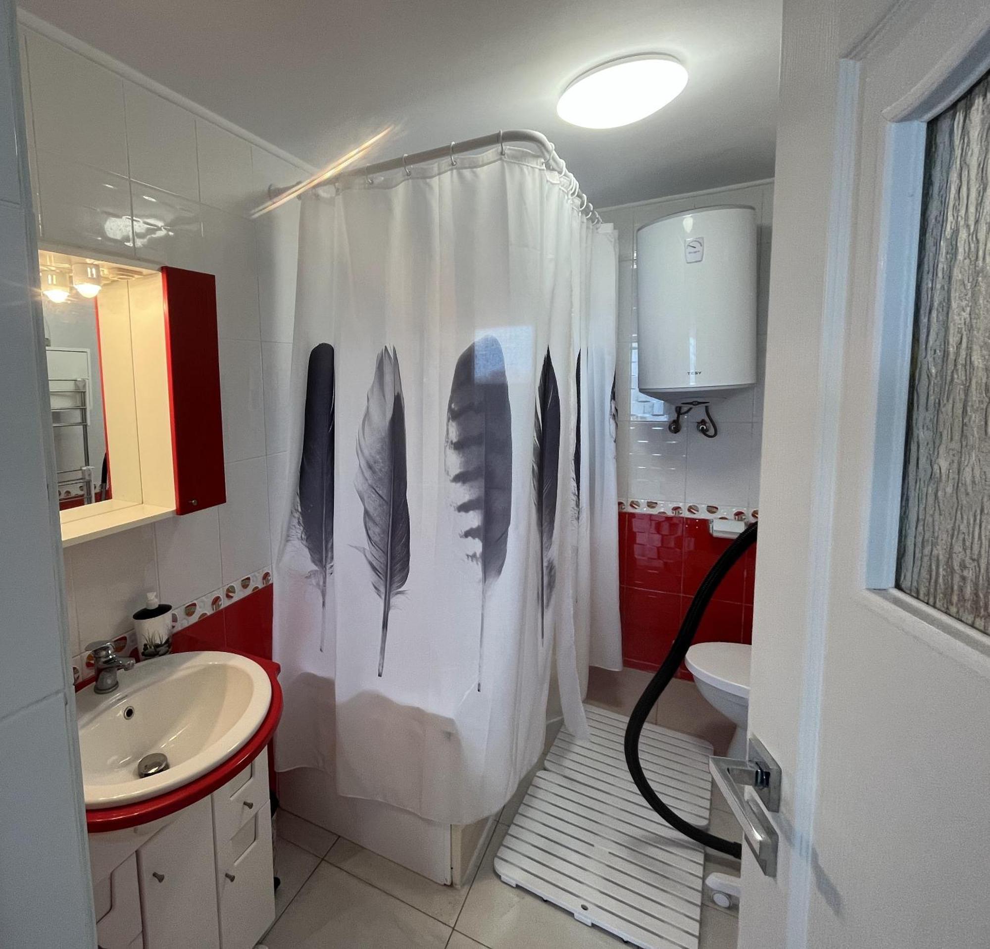 Apartament Costinesti Vedere Epava Apartment Exterior photo