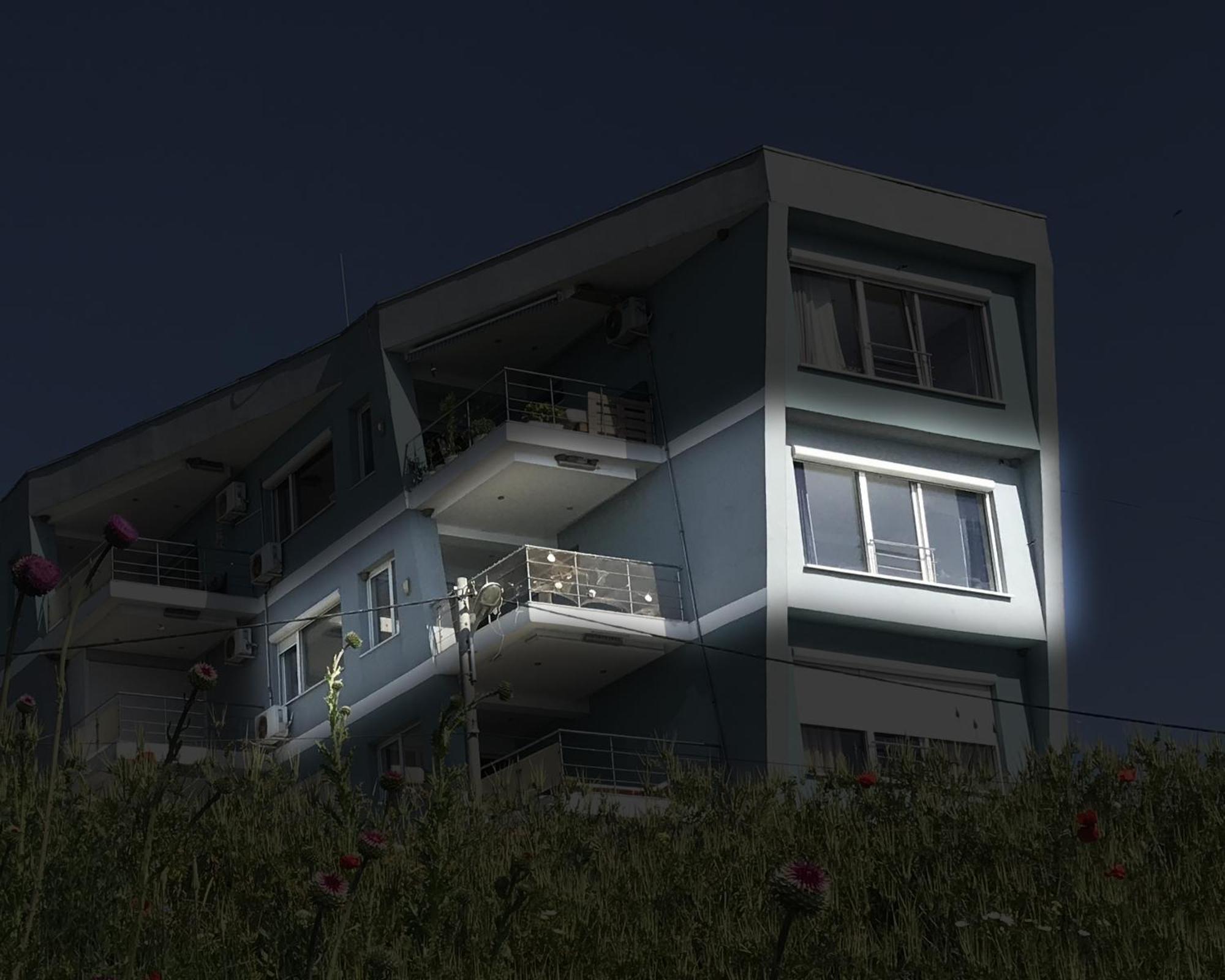 Apartament Costinesti Vedere Epava Apartment Exterior photo